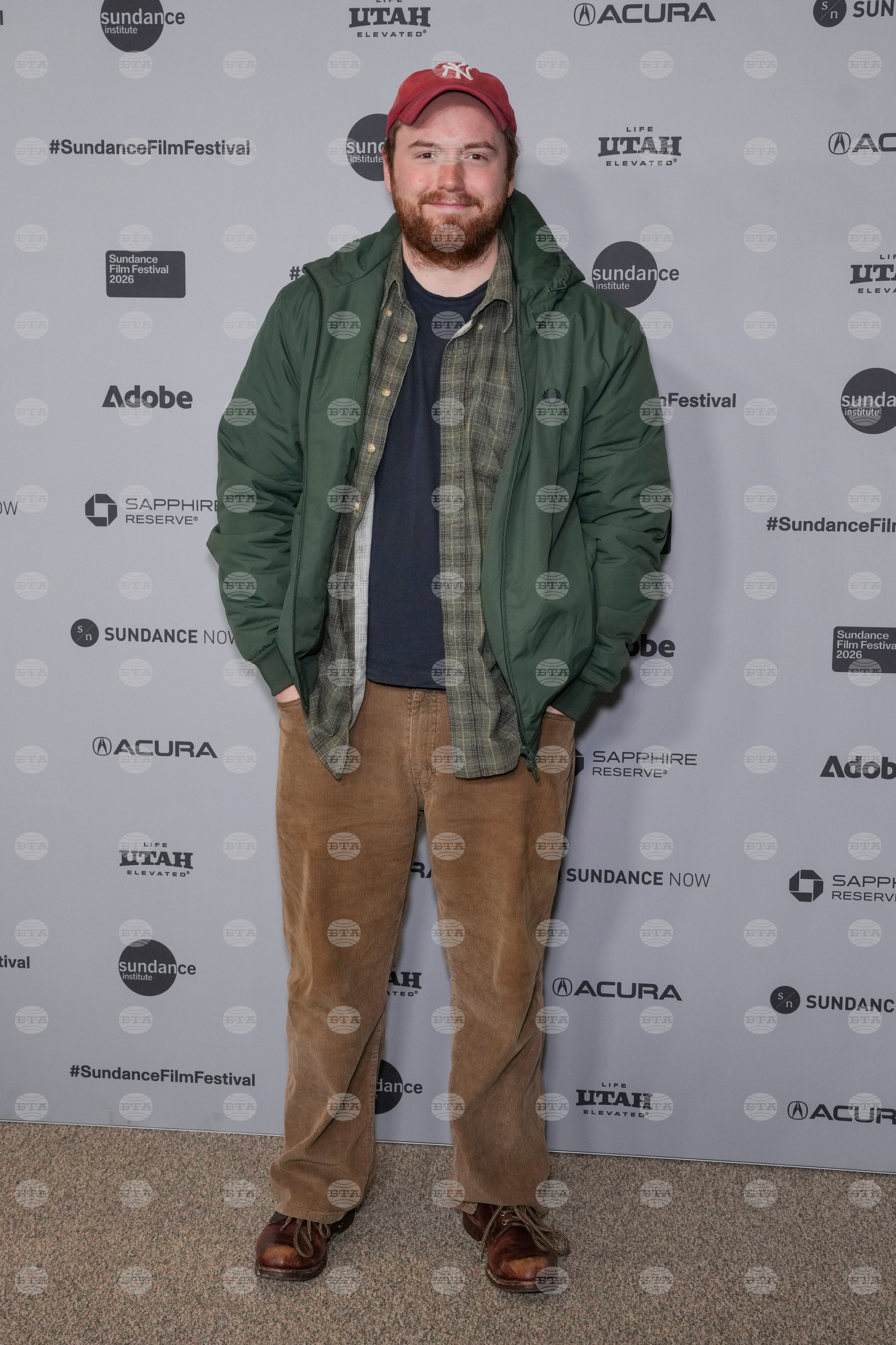 2026 Sundance Film Festival - "I Want Your Sex"