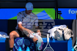 Australian Open Tennis