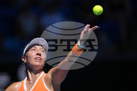 Australian Open Tennis