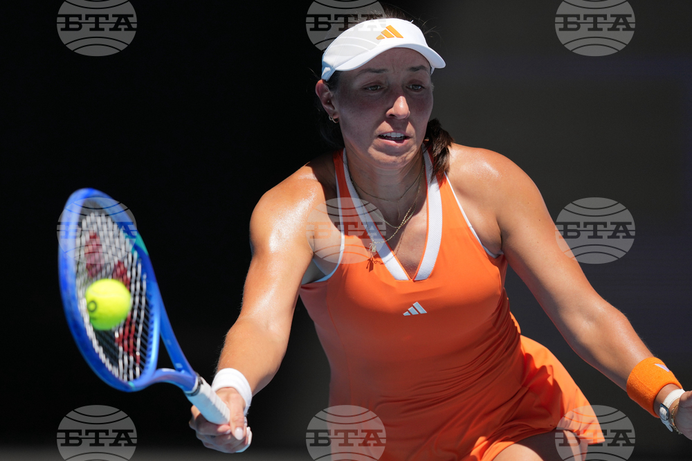 Australian Open Tennis