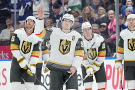 Golden Knights Maple Leafs Hockey