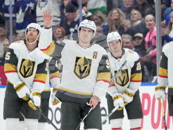 Golden Knights Maple Leafs Hockey