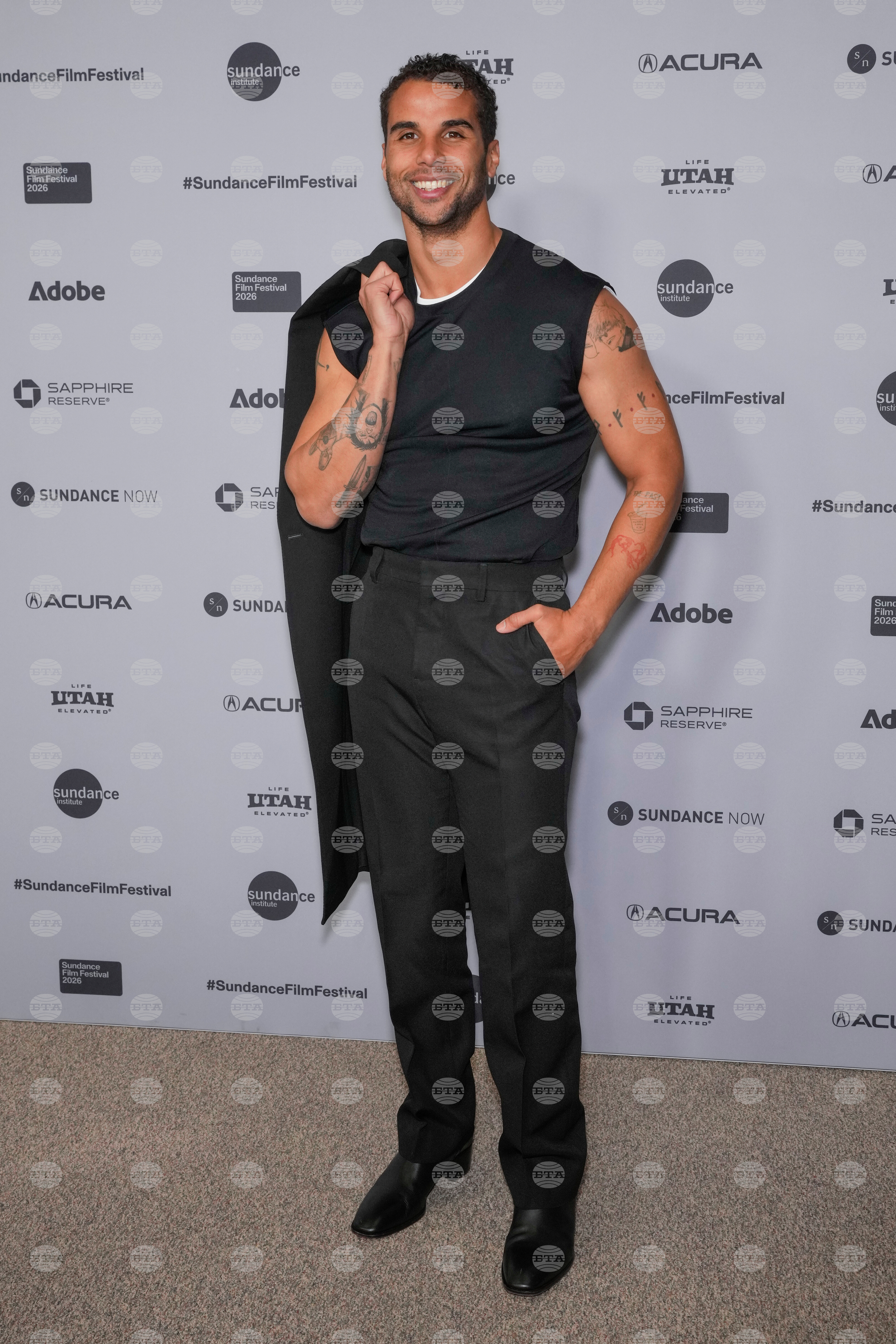 2026 Sundance Film Festival - "I Want Your Sex"