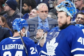 Golden Knights Maple Leafs Hockey