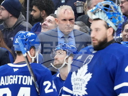 Golden Knights Maple Leafs Hockey