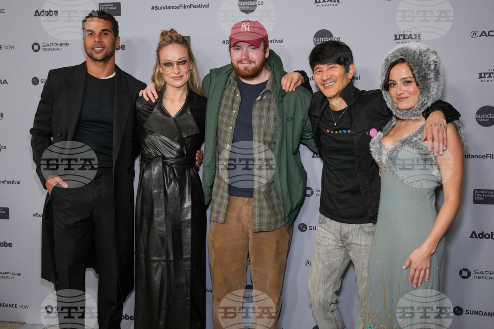 2026 Sundance Film Festival - "I Want Your Sex"