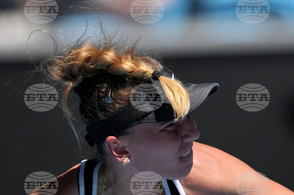 Australian Open Tennis