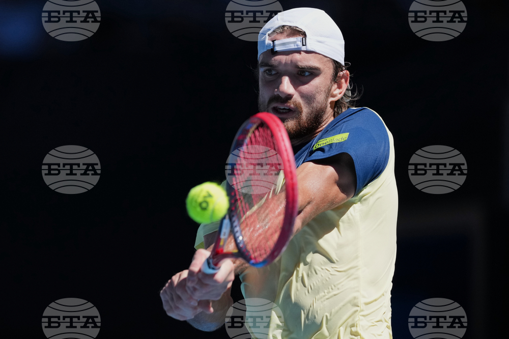 Australian Open Tennis