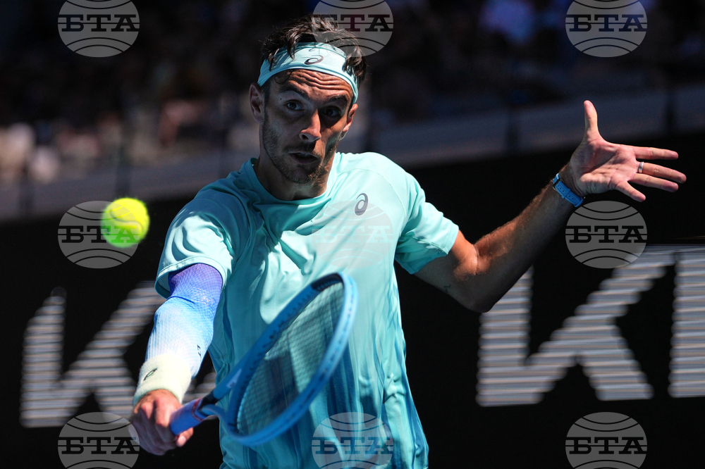 Australian Open Tennis