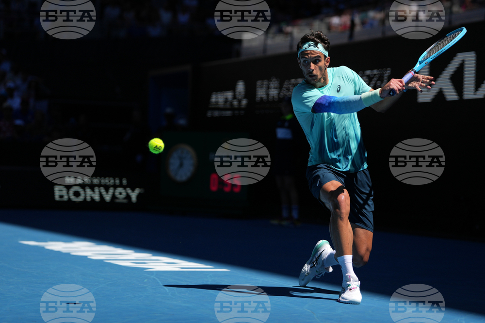 Australian Open Tennis