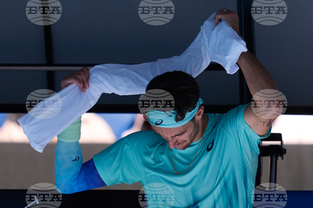 Australian Open Tennis