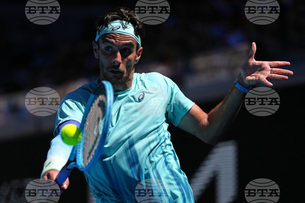 Australian Open Tennis