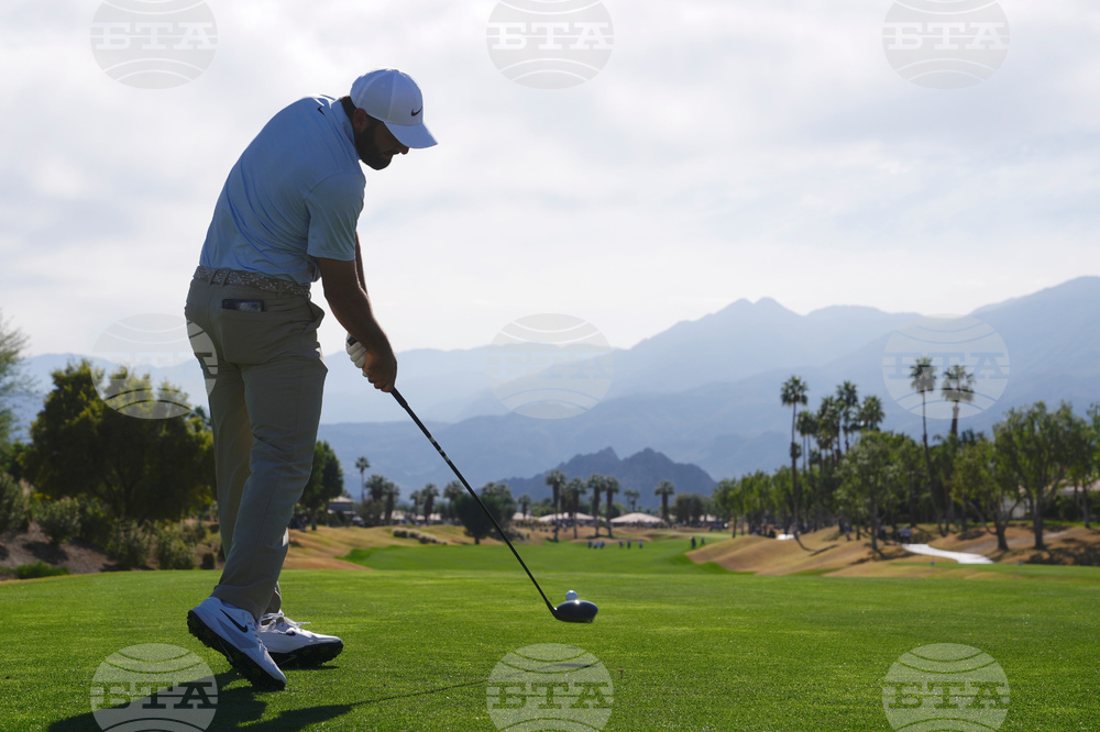 American Express Golf