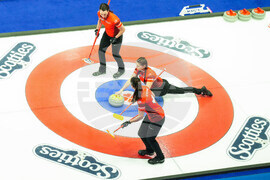 Canada Scotties Curling
