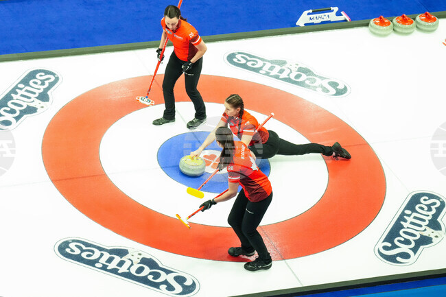Canada Scotties Curling