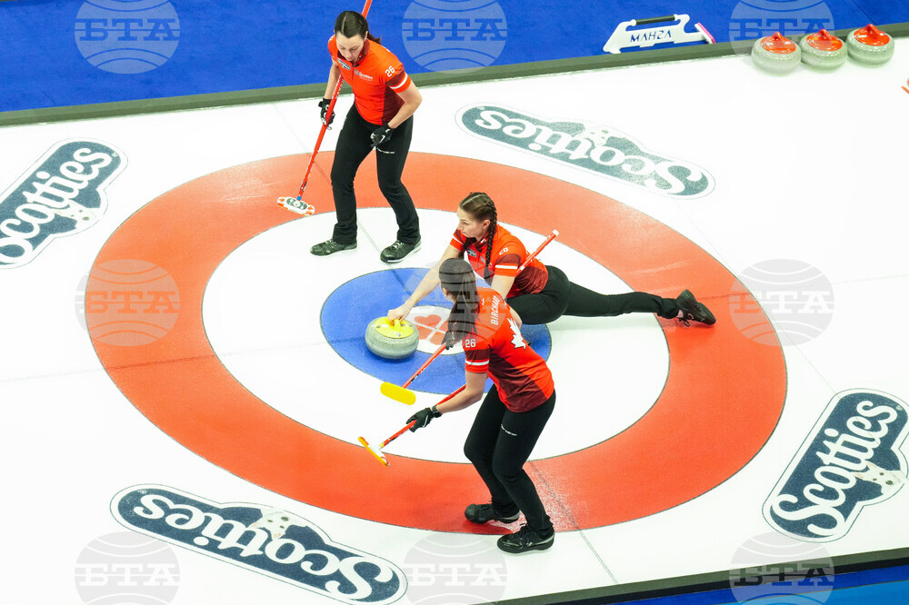 Canada Scotties Curling