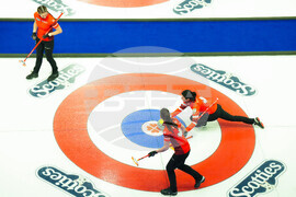 Canada Scotties Curling