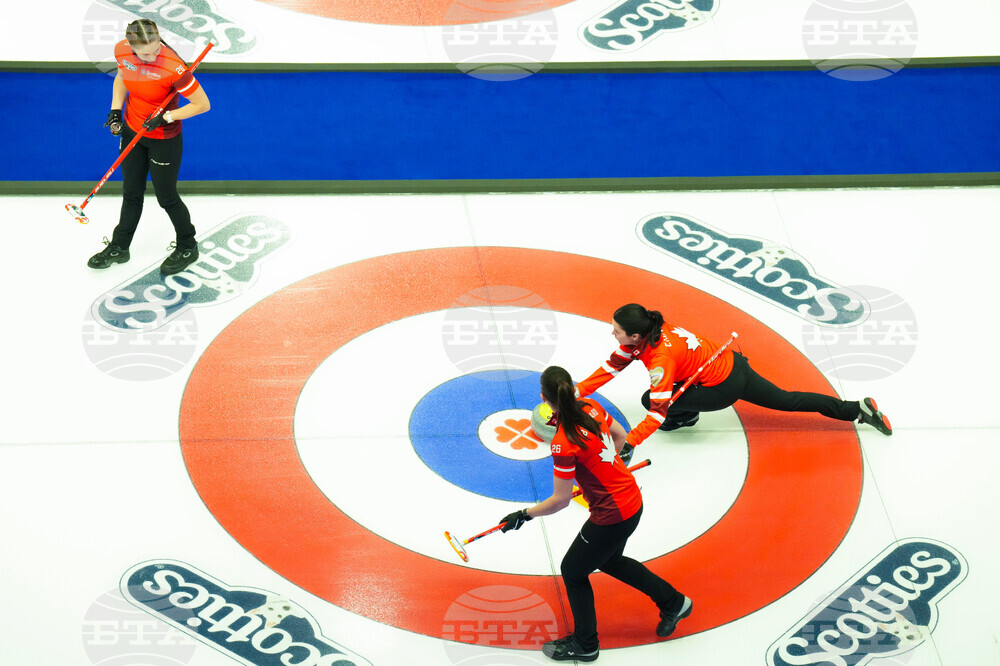 Canada Scotties Curling