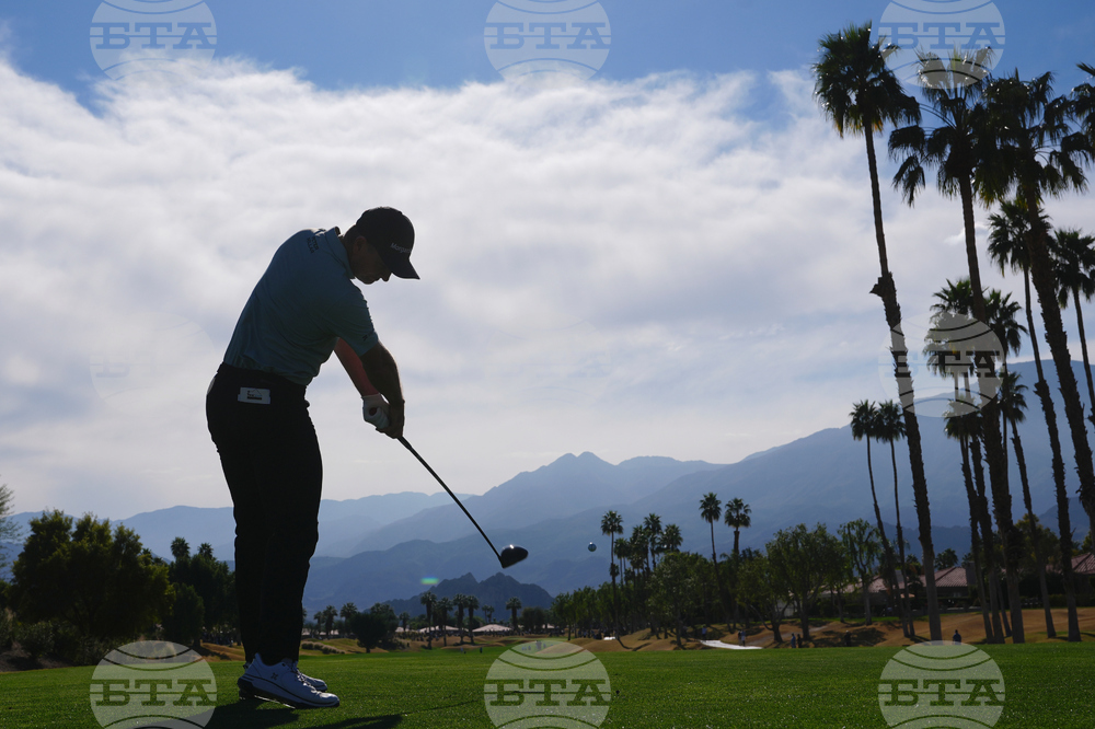 American Express Golf