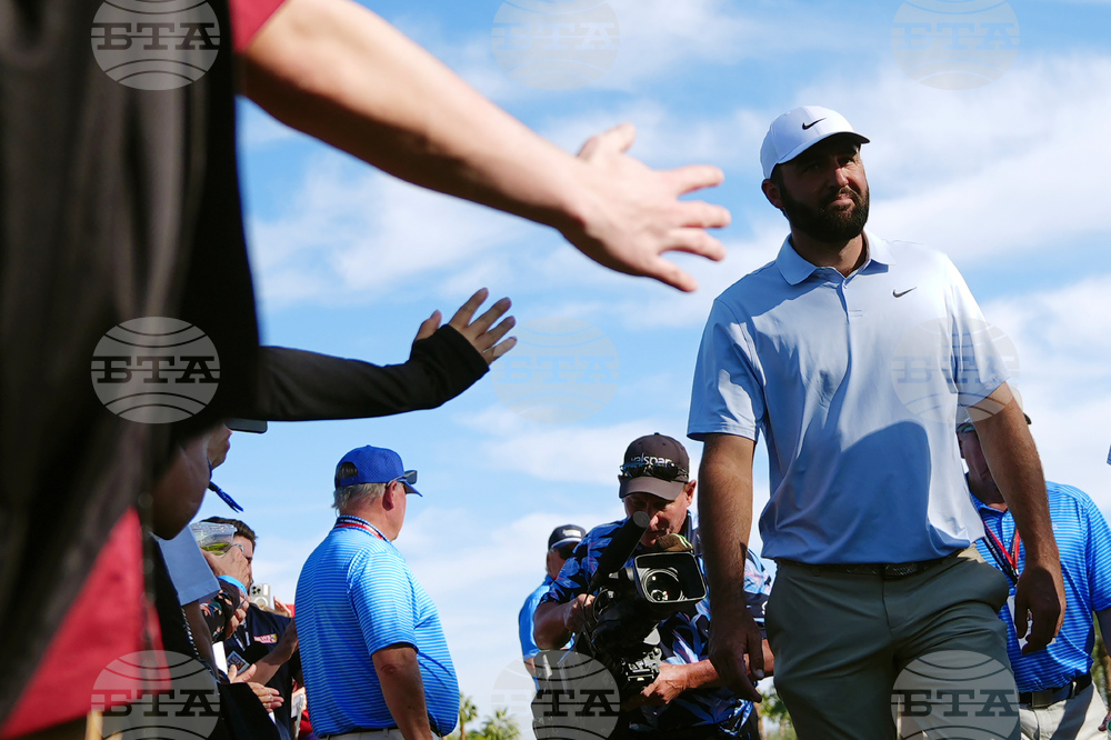 American Express Golf