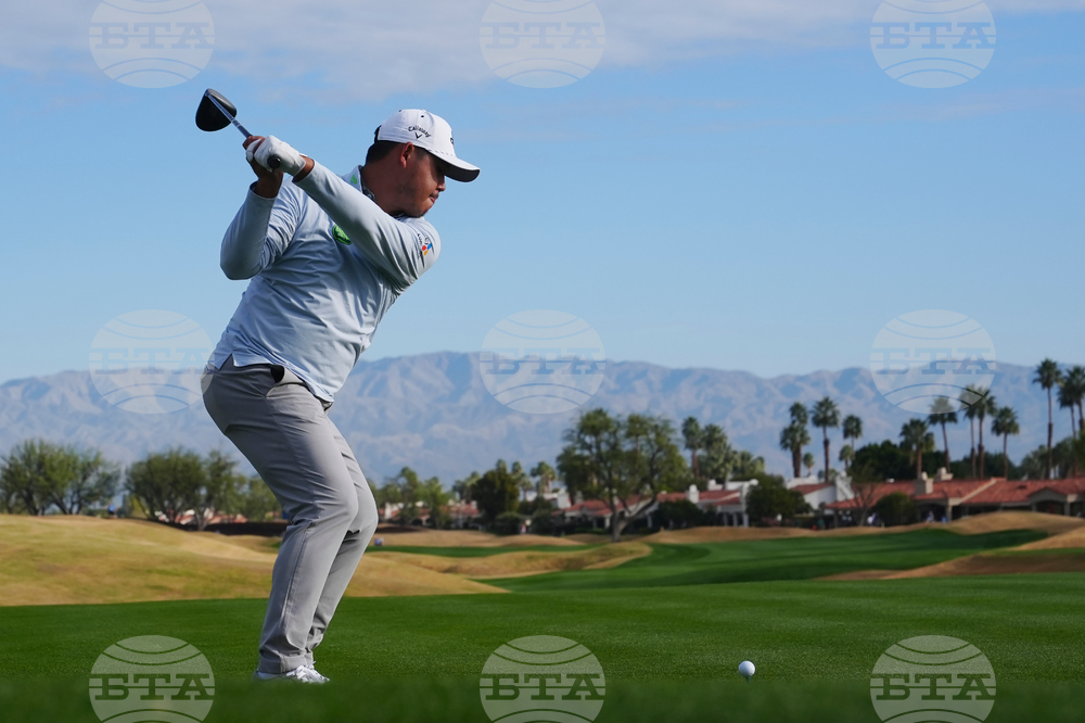 American Express Golf