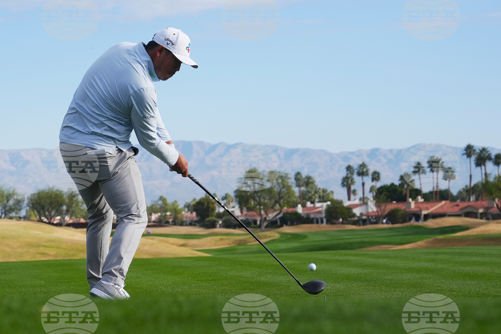 American Express Golf