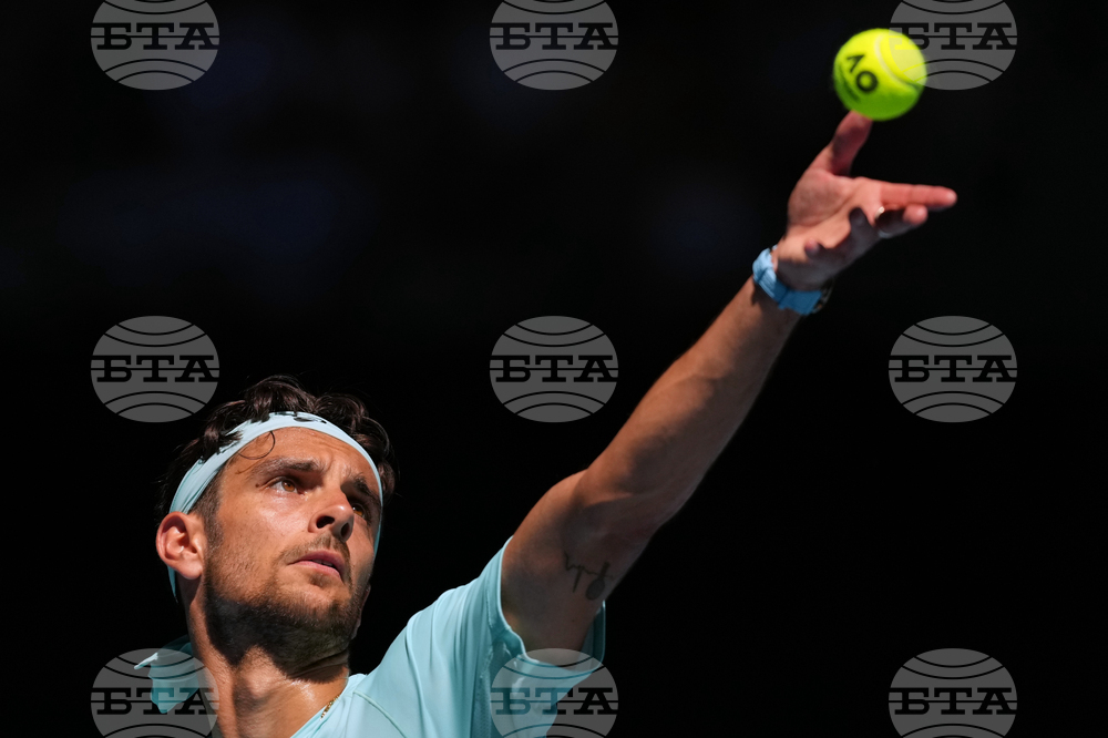 Australian Open Tennis