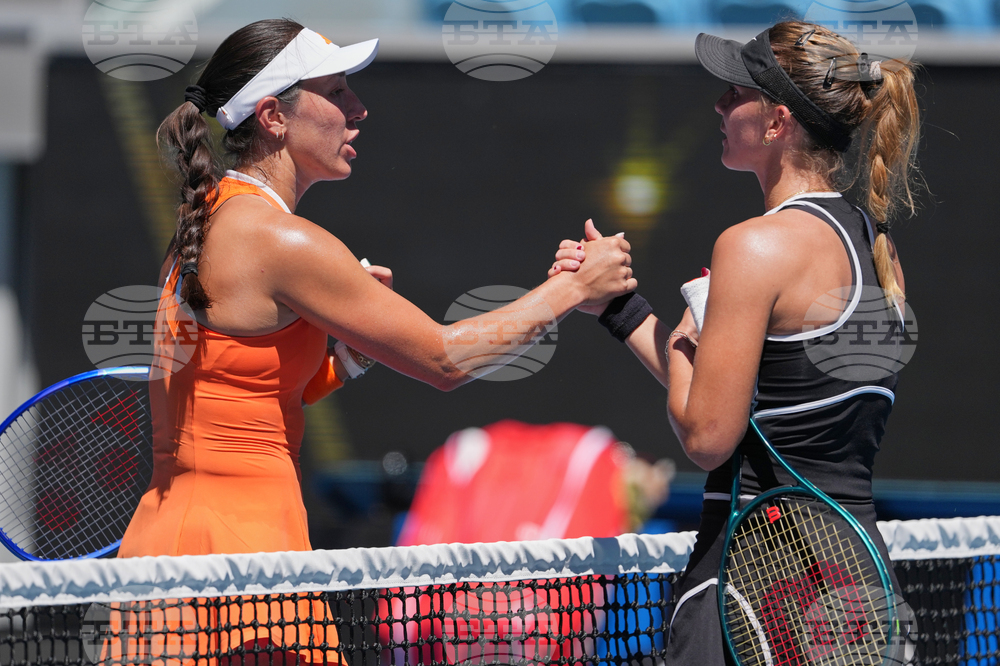 Australian Open Tennis