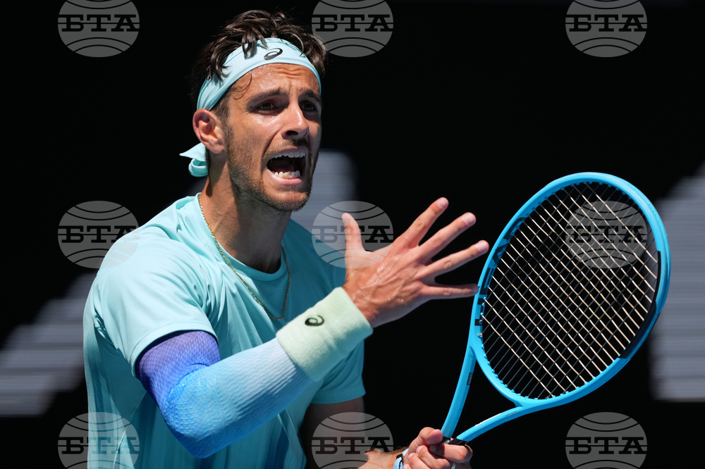 Australian Open Tennis