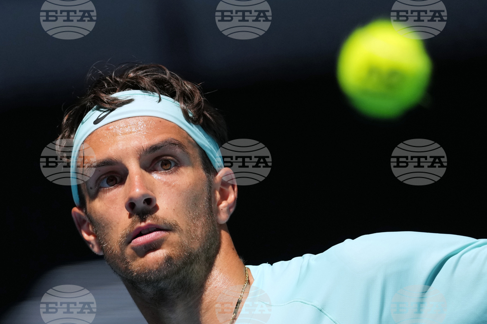 Australian Open Tennis