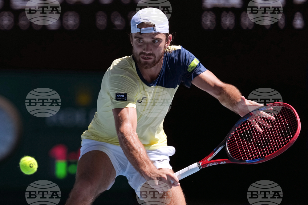 Australian Open Tennis