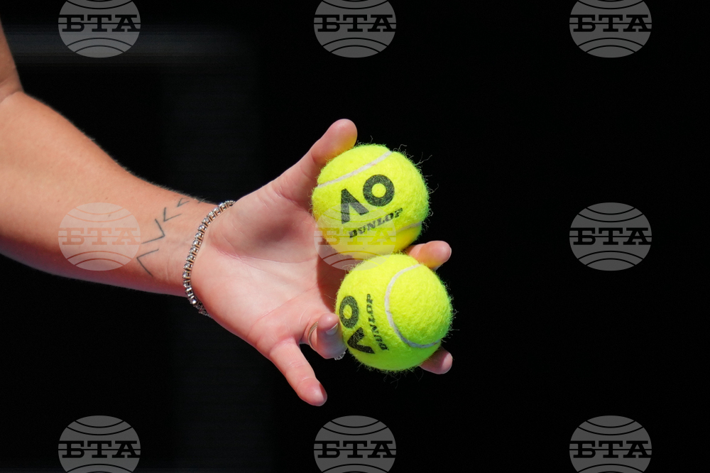 Australian Open Tennis