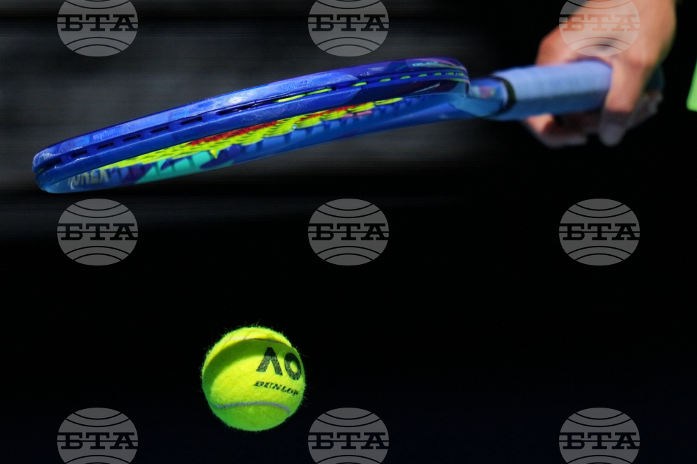 Australian Open Tennis