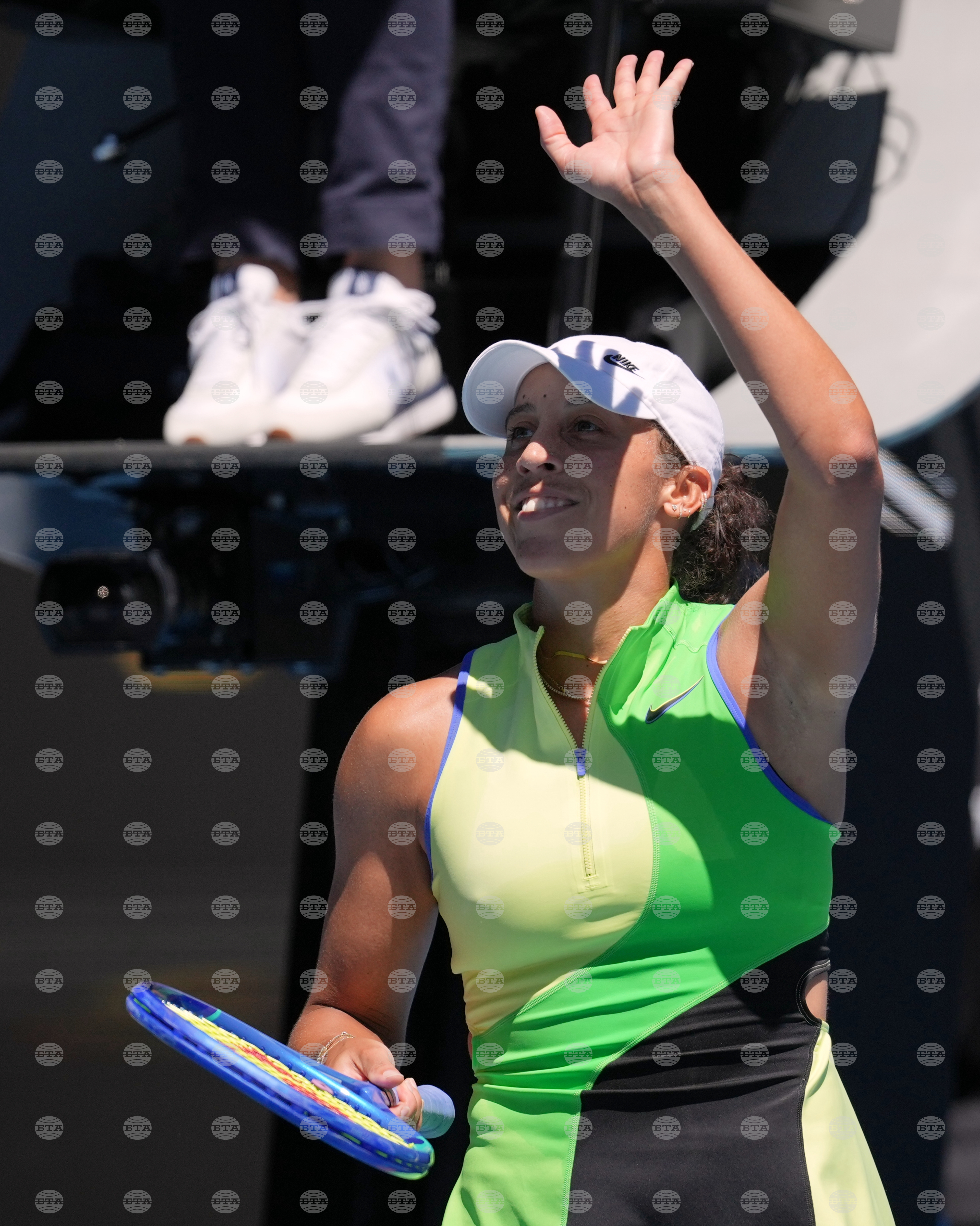 Australian Open Tennis