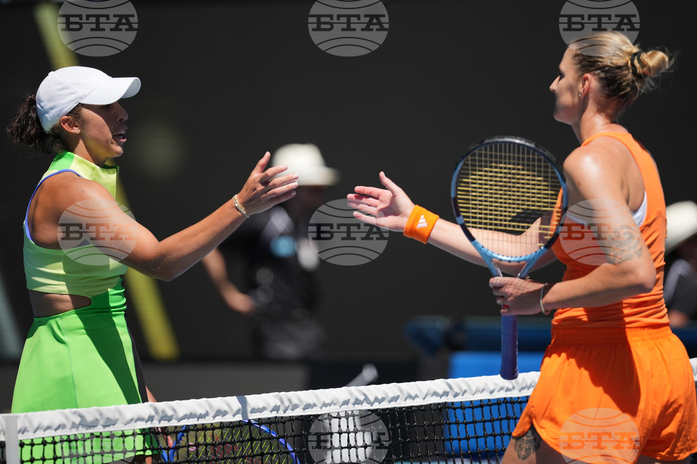 Australian Open Tennis