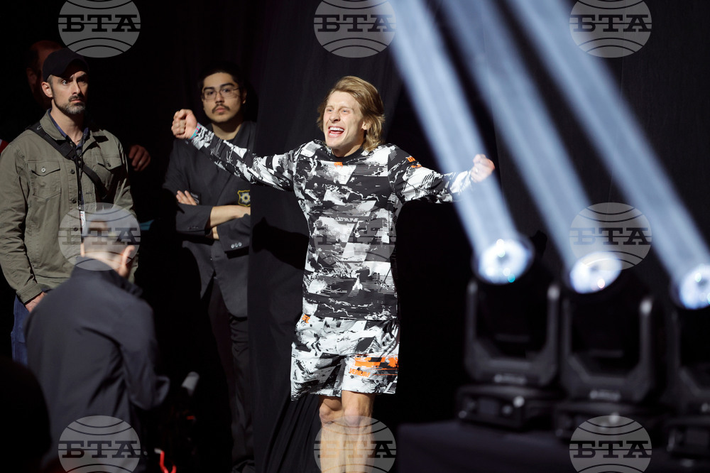 UFC 324 Mixed Martial Arts