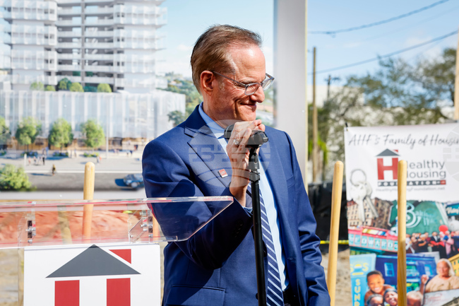 AHF Little River Plaza Groundbreaking