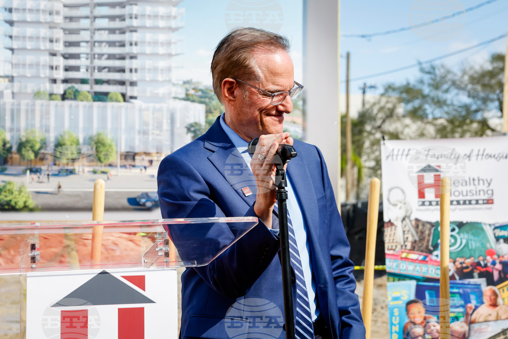 AHF Little River Plaza Groundbreaking