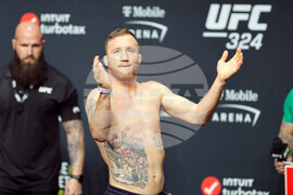 UFC 324 Mixed Martial Arts