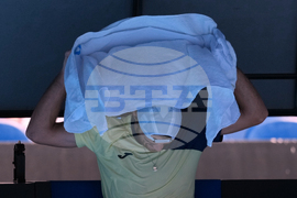 Australian Open Tennis