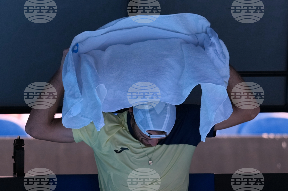 Australian Open Tennis