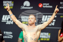 UFC 324 Mixed Martial Arts