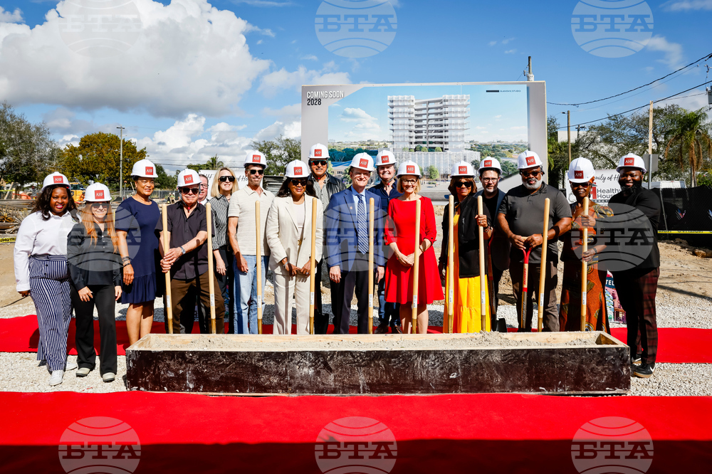 AHF Little River Plaza Groundbreaking