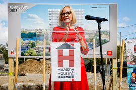 AHF Little River Plaza Groundbreaking