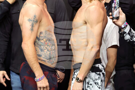 UFC 324 Mixed Martial Arts