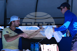 Australian Open Tennis