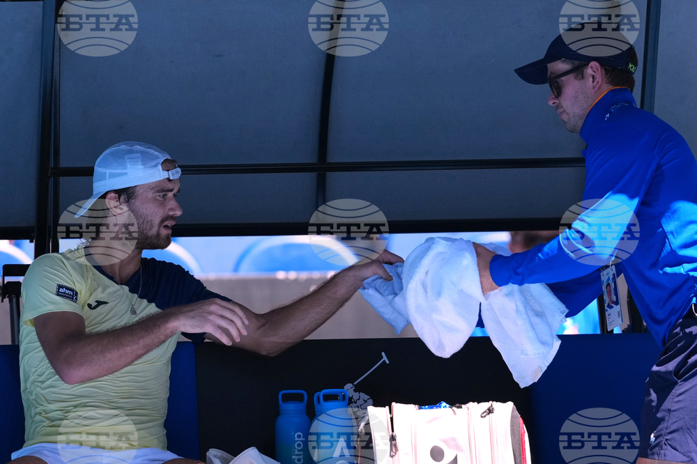 Australian Open Tennis