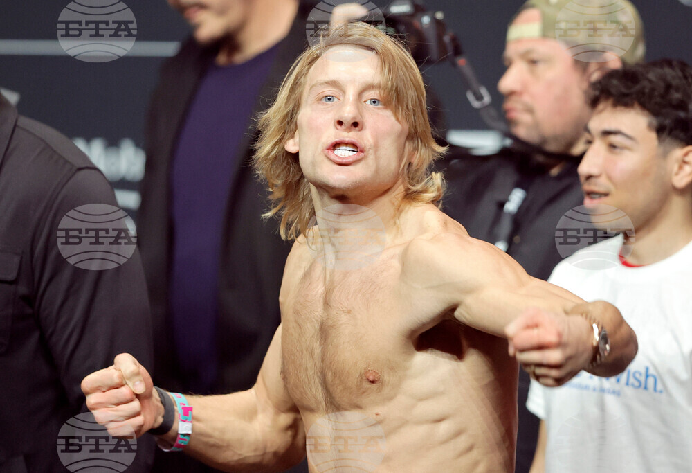 UFC 324 Mixed Martial Arts