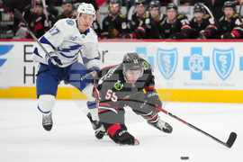 Lightning Blackhawks Hockey