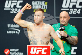 UFC 324 Mixed Martial Arts